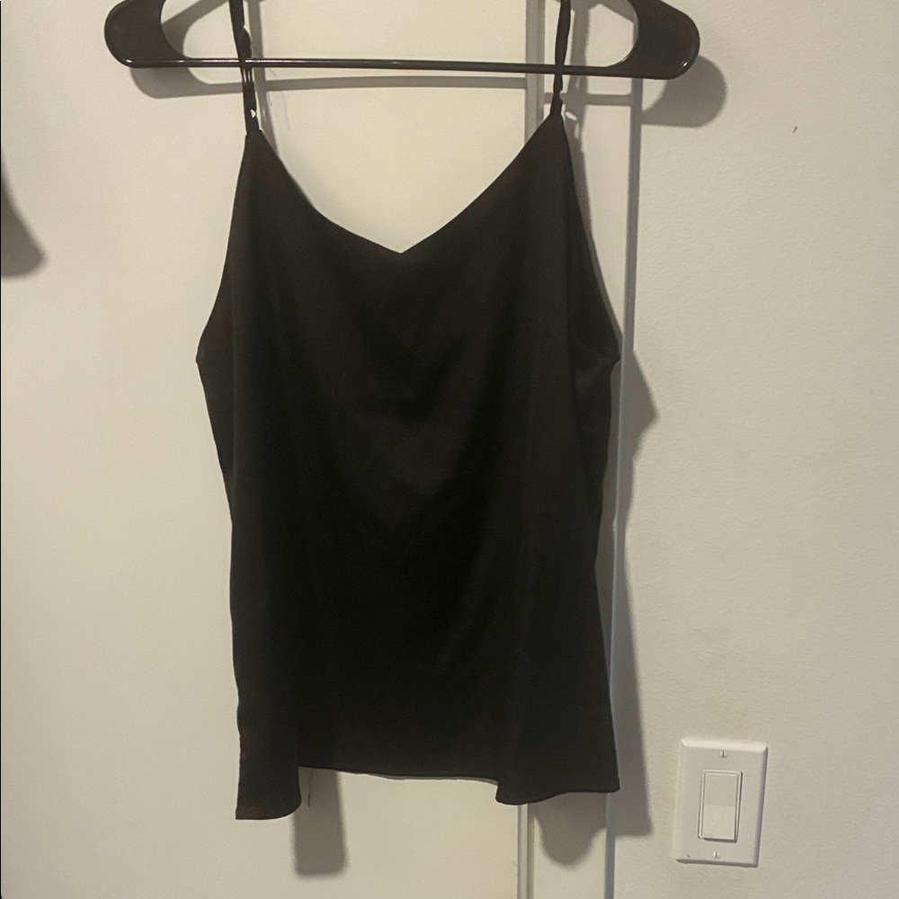 Chic Black Women's Camisole